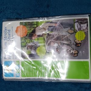 Stroller Weather Shield